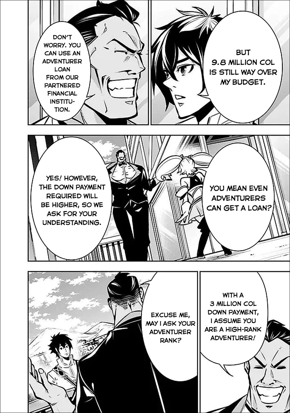 The Strongest Magical Swordsman Ever Reborn as an F-Rank Adventurer. Chapter 142 page 11 - Chapter 142