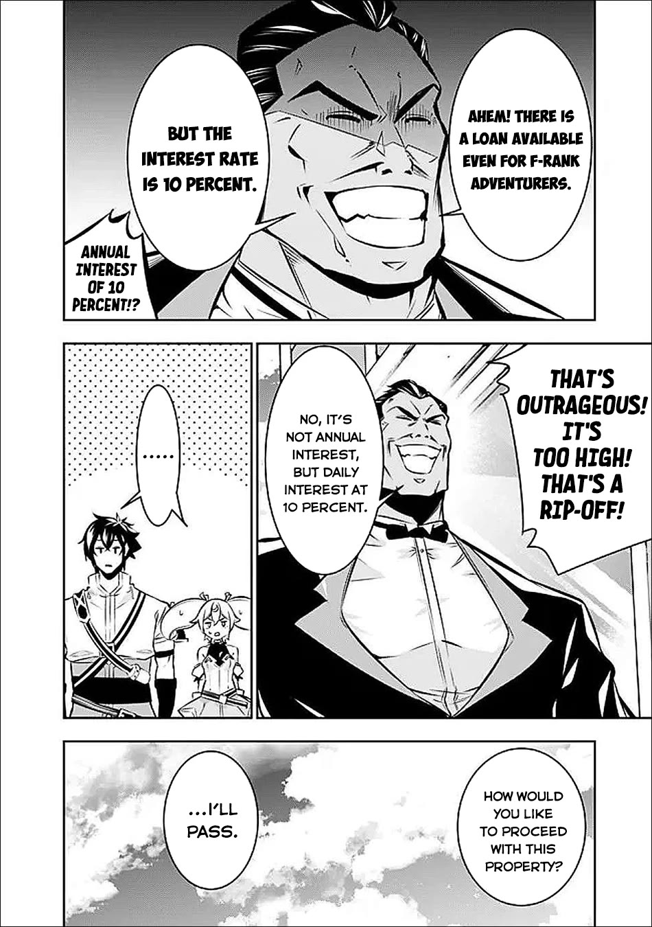 The Strongest Magical Swordsman Ever Reborn as an F-Rank Adventurer. Chapter 142 page 13 - Chapter 142