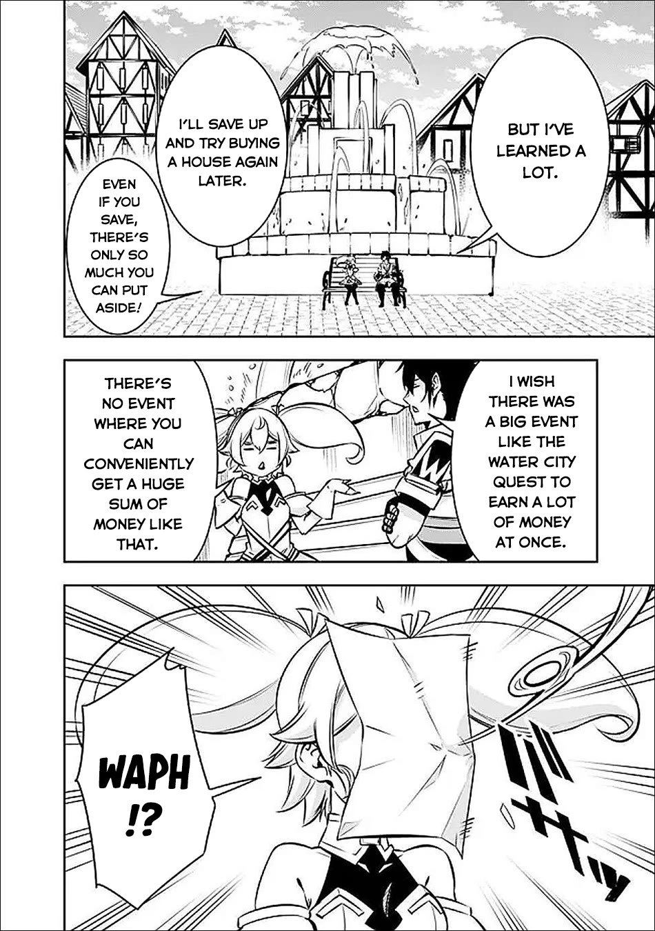 The Strongest Magical Swordsman Ever Reborn as an F-Rank Adventurer. Chapter 142 page 15 - Chapter 142