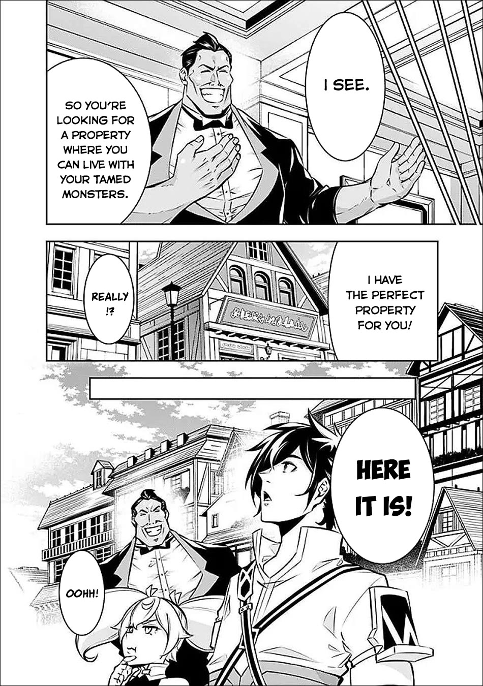 The Strongest Magical Swordsman Ever Reborn as an F-Rank Adventurer. Chapter 142 page 7 - Chapter 142