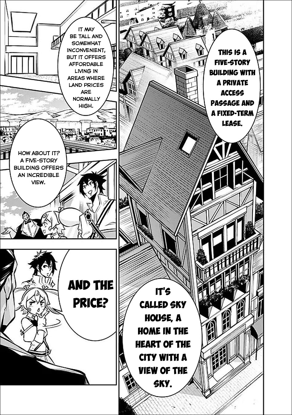 The Strongest Magical Swordsman Ever Reborn as an F-Rank Adventurer. Chapter 142 page 8 - Chapter 142