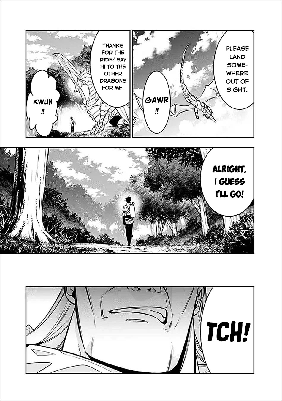 The Strongest Magical Swordsman Ever Reborn as an F-Rank Adventurer. Chapter 143 page 10 - Chapter 143