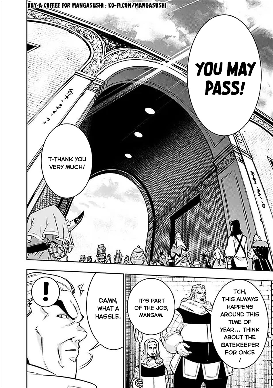 The Strongest Magical Swordsman Ever Reborn as an F-Rank Adventurer. Chapter 143 page 11 - Chapter 143