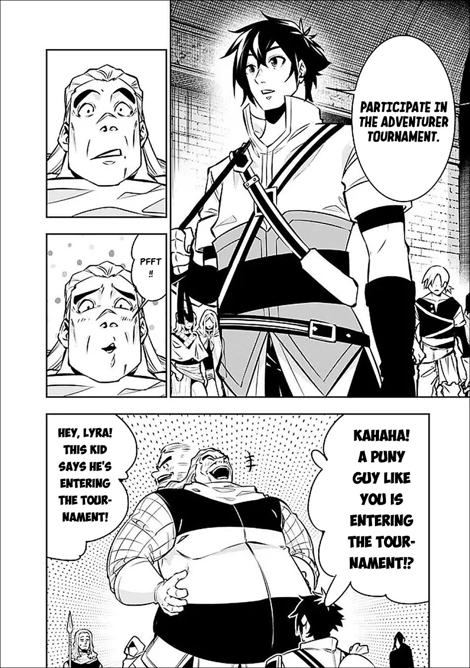 The Strongest Magical Swordsman Ever Reborn as an F-Rank Adventurer. Chapter 143 page 13 - Chapter 143