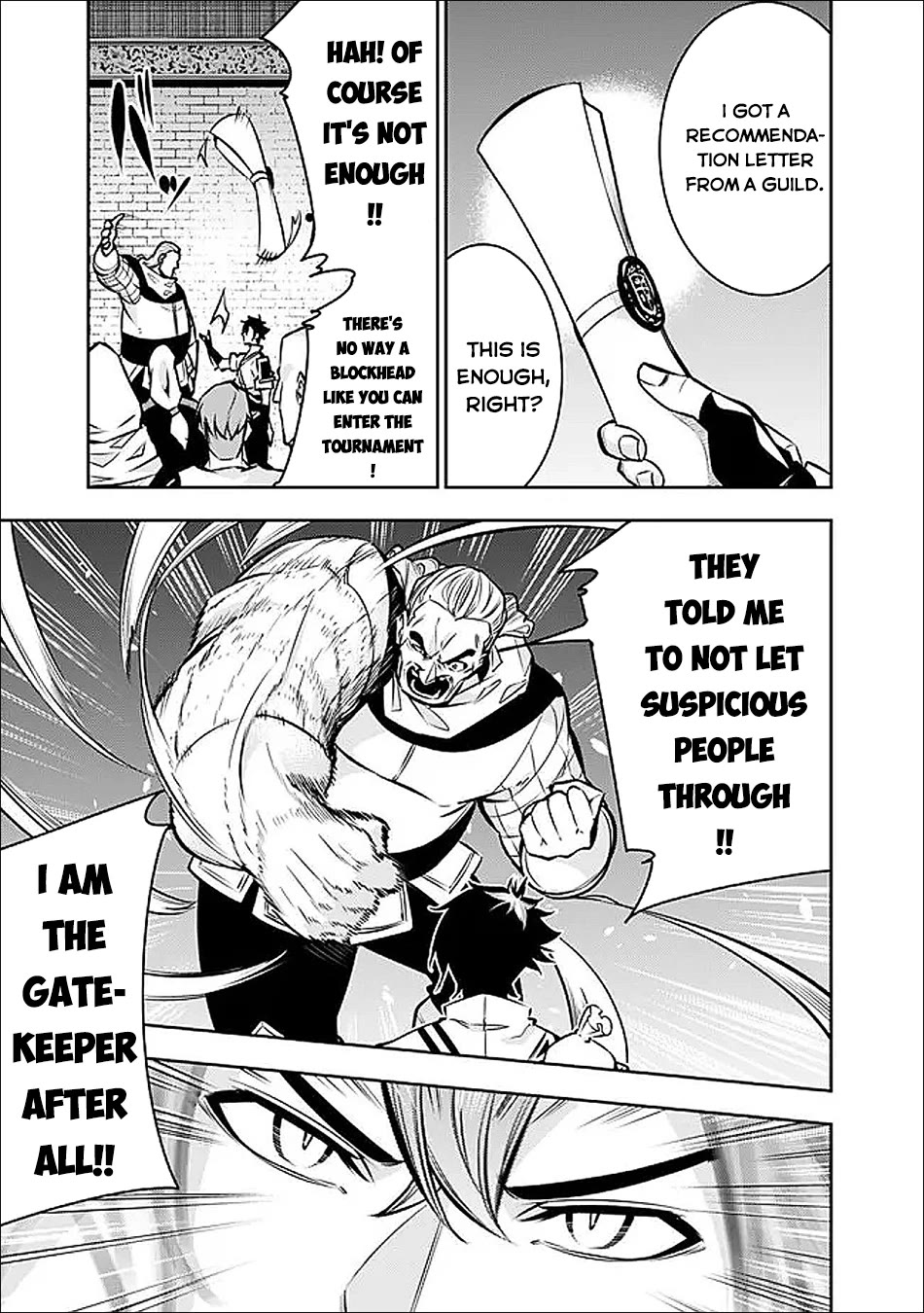 The Strongest Magical Swordsman Ever Reborn as an F-Rank Adventurer. Chapter 143 page 14 - Chapter 143