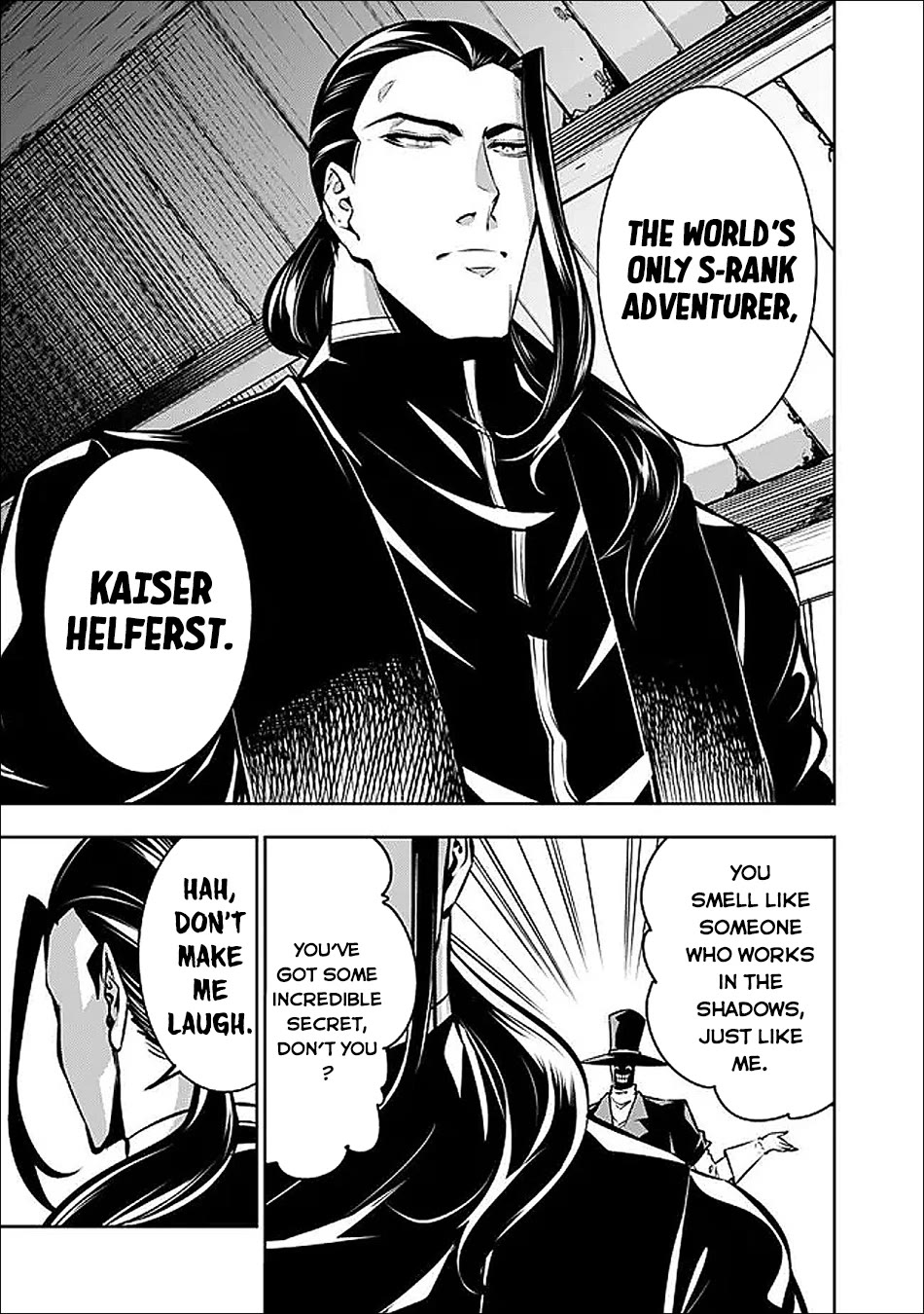 The Strongest Magical Swordsman Ever Reborn as an F-Rank Adventurer. Chapter 143 page 4 - Chapter 143