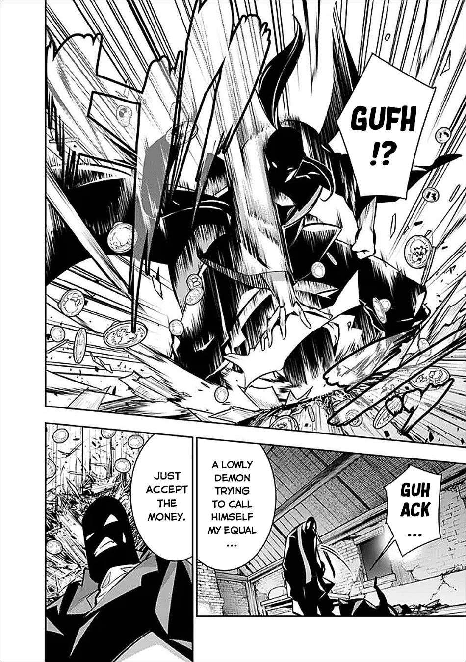 The Strongest Magical Swordsman Ever Reborn as an F-Rank Adventurer. Chapter 143 page 5 - Chapter 143