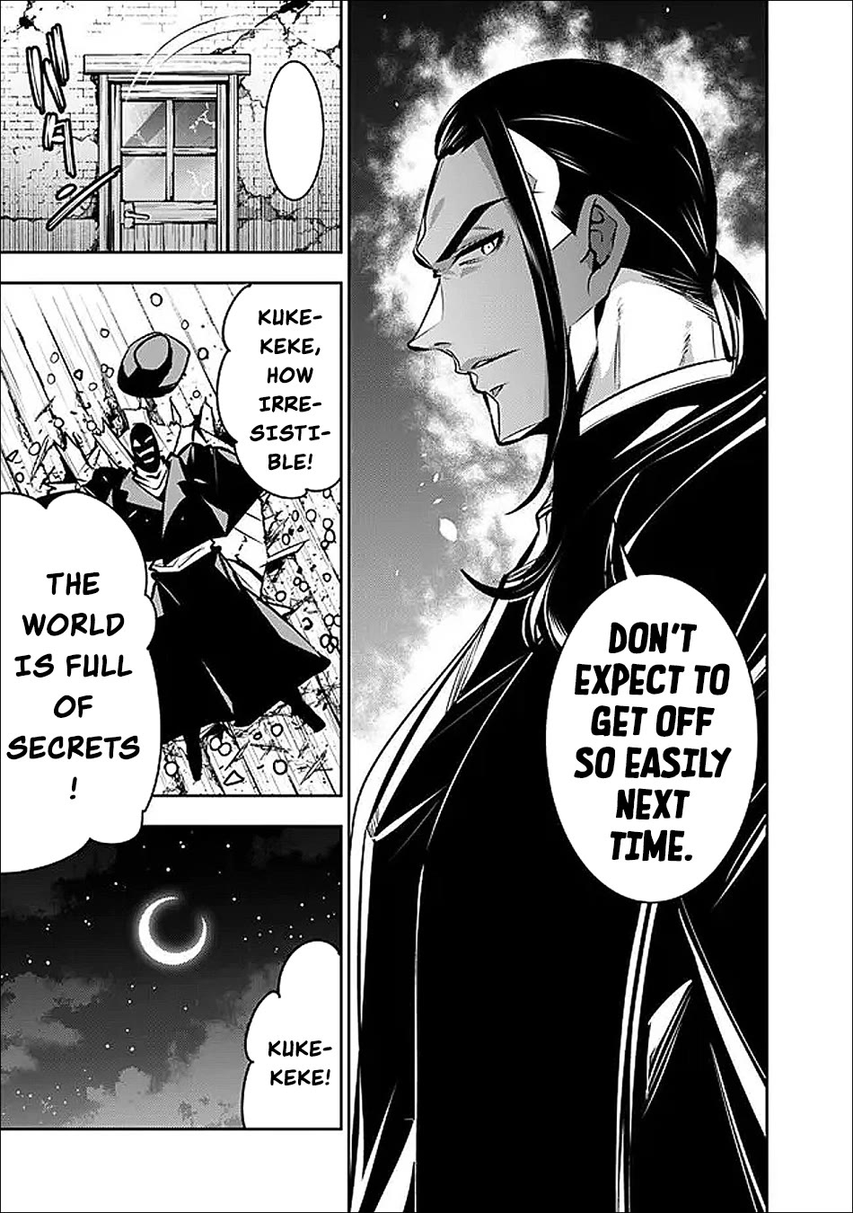 The Strongest Magical Swordsman Ever Reborn as an F-Rank Adventurer. Chapter 143 page 6 - Chapter 143