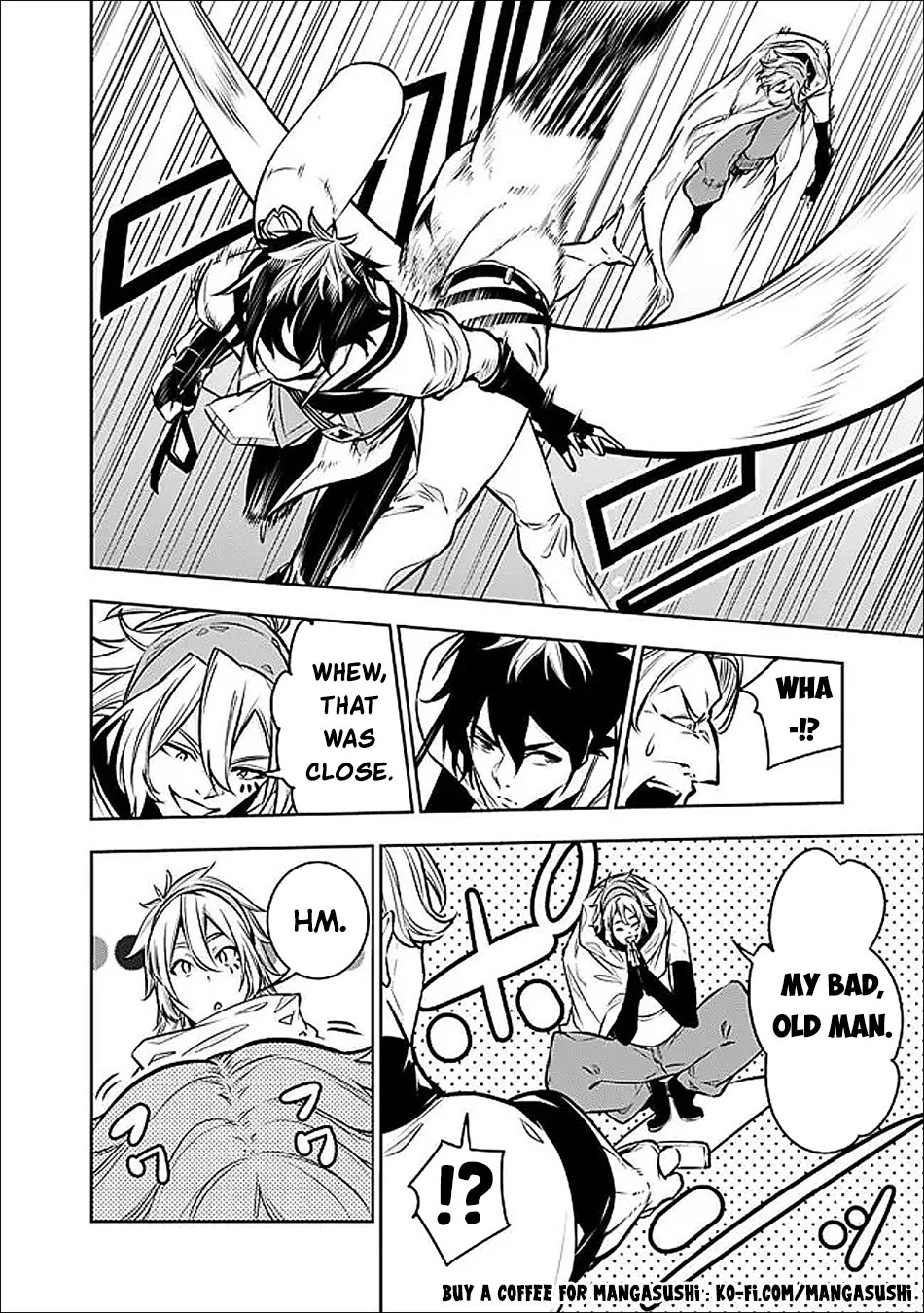The Strongest Magical Swordsman Ever Reborn as an F-Rank Adventurer. Chapter 144 page 10 - Chapter 144
