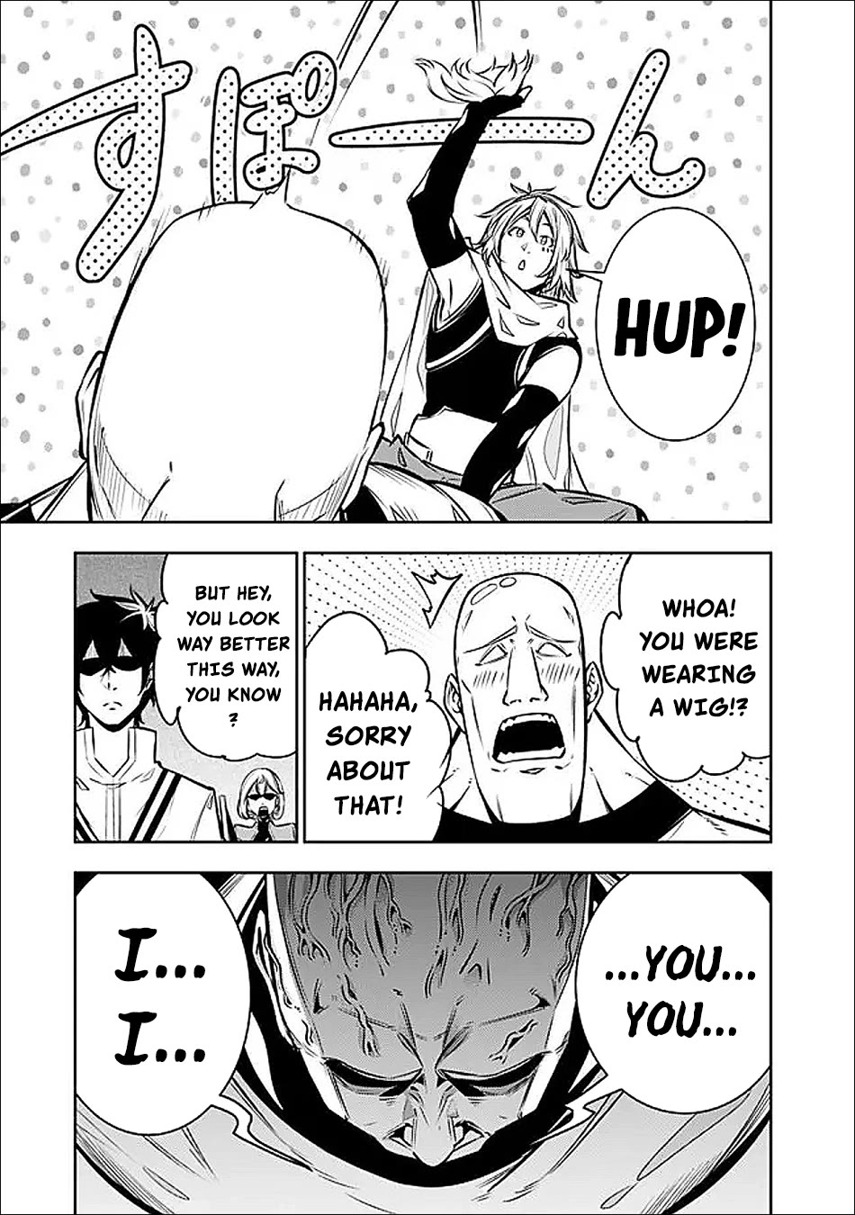 The Strongest Magical Swordsman Ever Reborn as an F-Rank Adventurer. Chapter 144 page 11 - Chapter 144