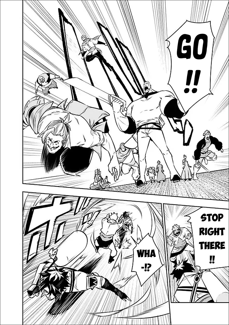 The Strongest Magical Swordsman Ever Reborn as an F-Rank Adventurer. Chapter 144 page 14 - Chapter 144