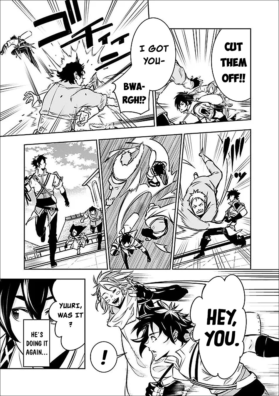 The Strongest Magical Swordsman Ever Reborn as an F-Rank Adventurer. Chapter 144 page 15 - Chapter 144
