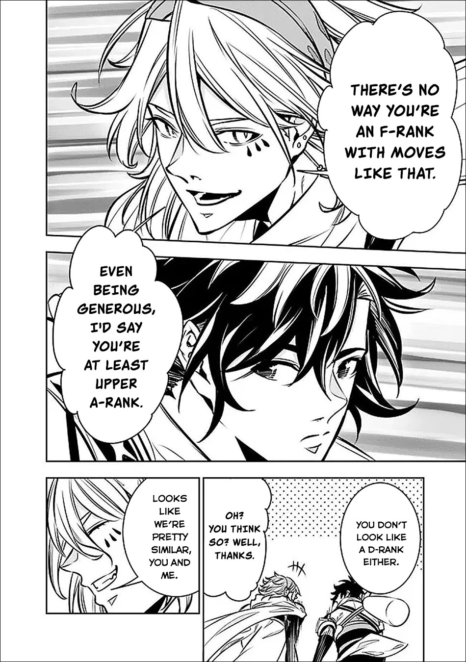 The Strongest Magical Swordsman Ever Reborn as an F-Rank Adventurer. Chapter 144 page 16 - Chapter 144