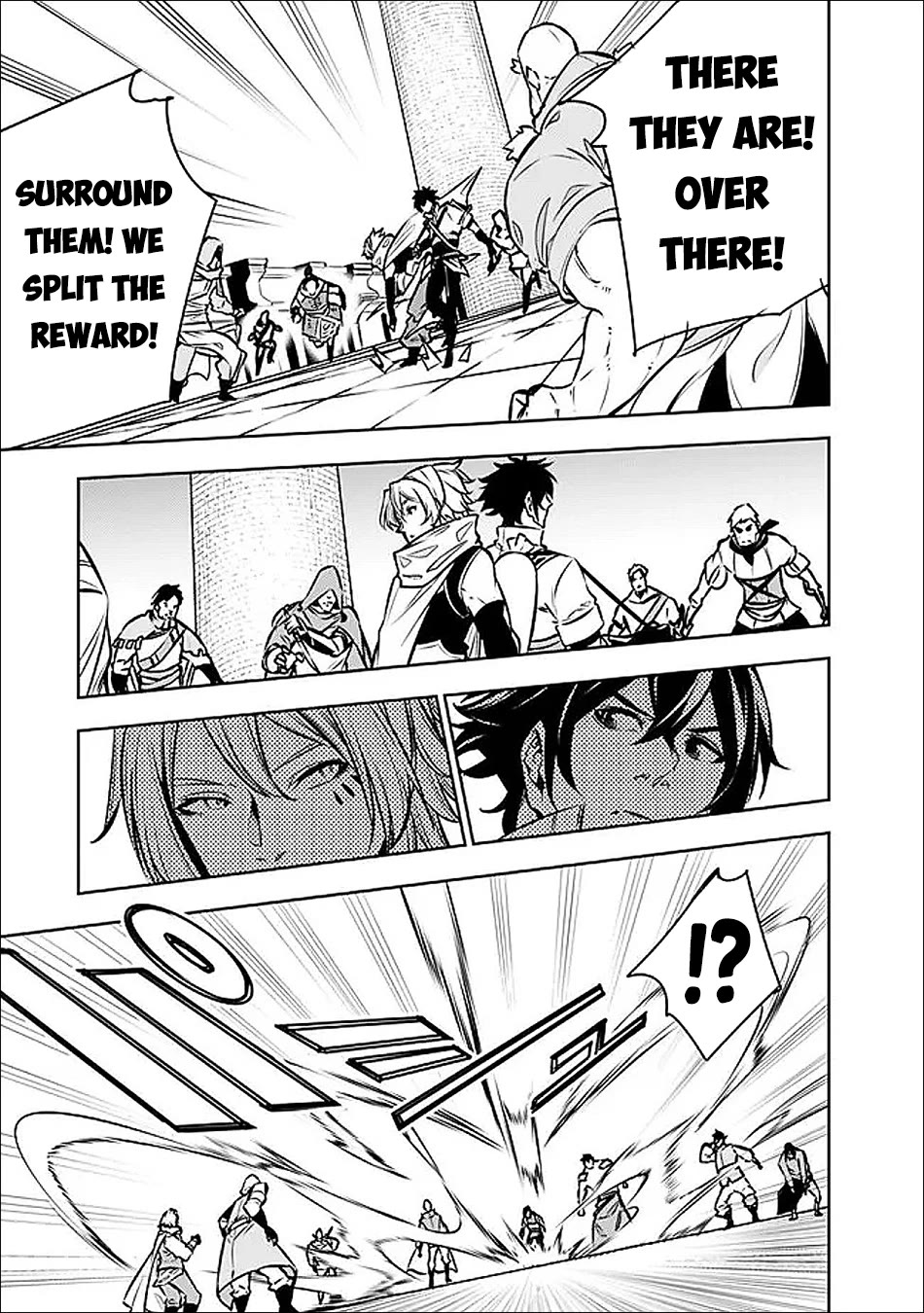The Strongest Magical Swordsman Ever Reborn as an F-Rank Adventurer. Chapter 144 page 17 - Chapter 144