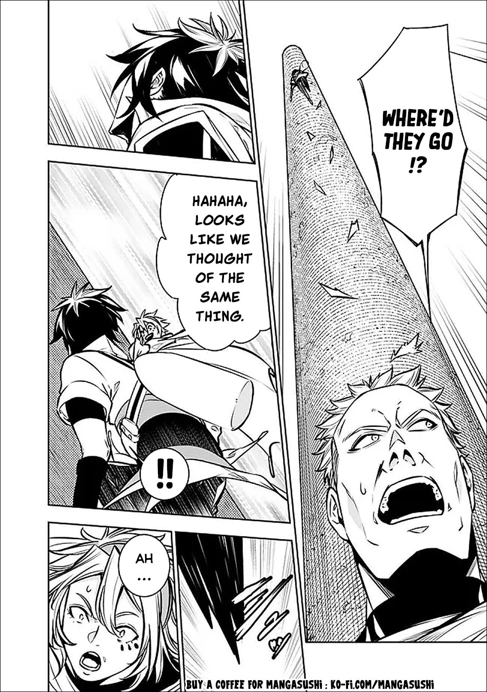 The Strongest Magical Swordsman Ever Reborn as an F-Rank Adventurer. Chapter 144 page 18 - Chapter 144