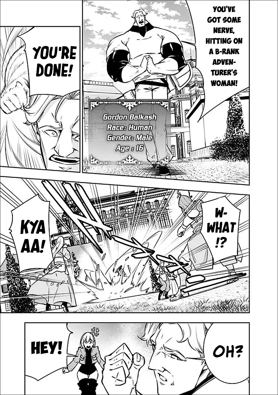 The Strongest Magical Swordsman Ever Reborn as an F-Rank Adventurer. Chapter 144 page 7 - Chapter 144