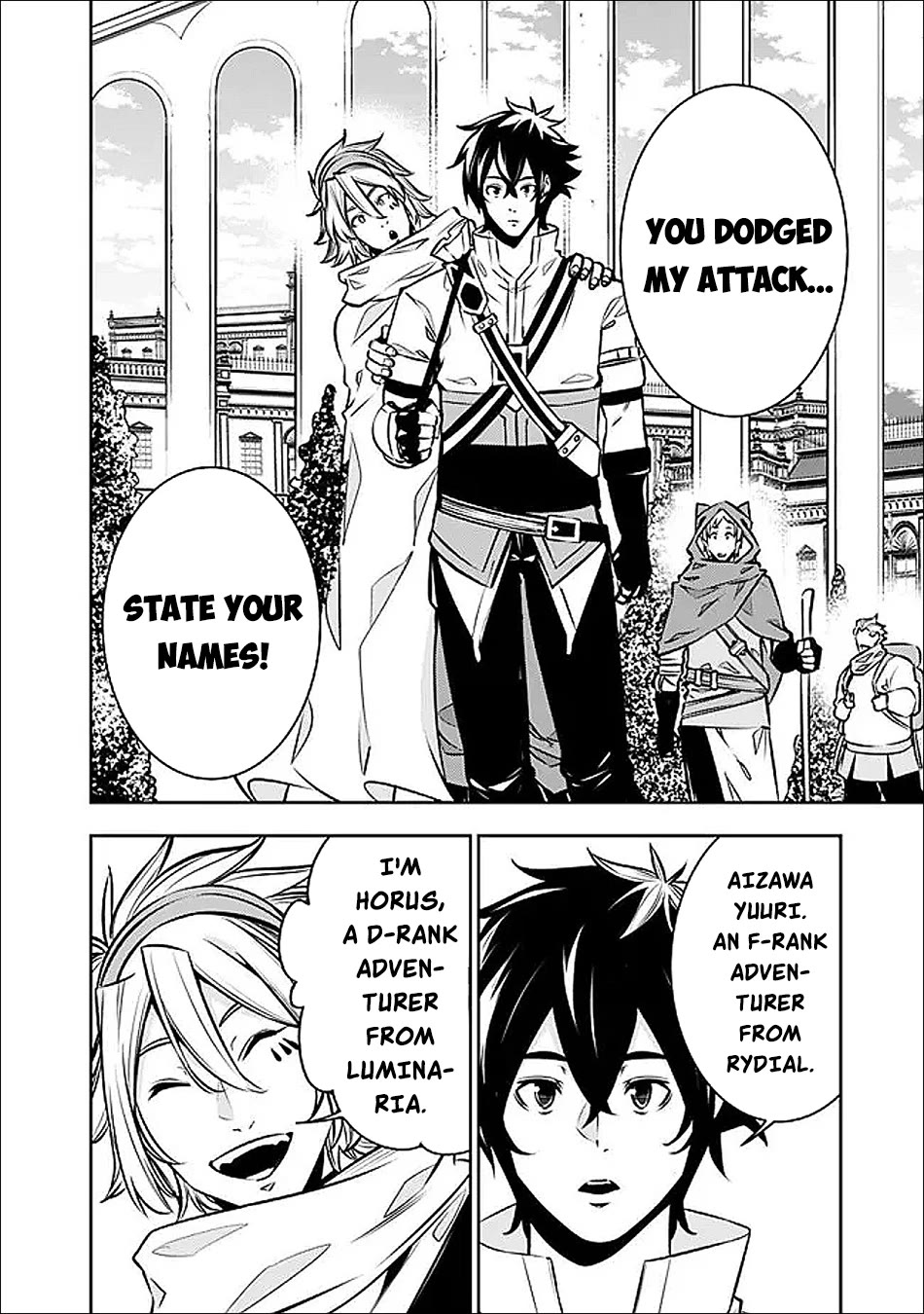 The Strongest Magical Swordsman Ever Reborn as an F-Rank Adventurer. Chapter 144 page 8 - Chapter 144