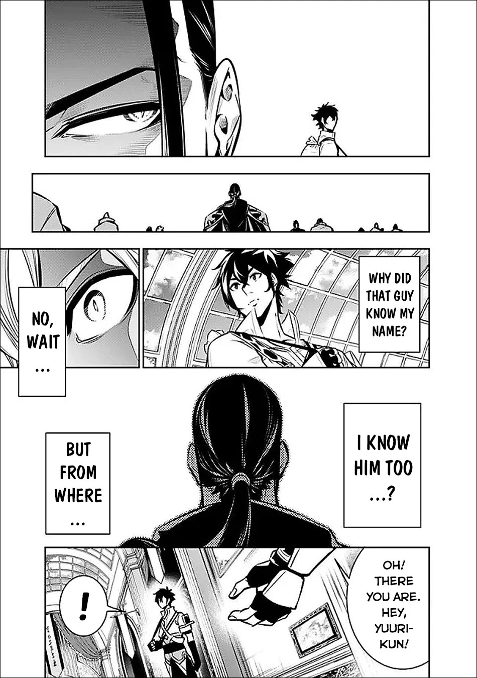 The Strongest Magical Swordsman Ever Reborn as an F-Rank Adventurer. Chapter 145 page 10 - Chapter 145