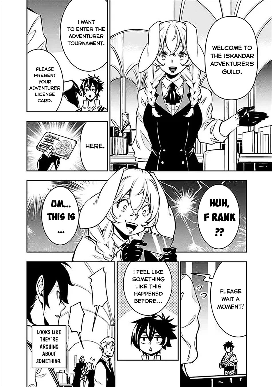 The Strongest Magical Swordsman Ever Reborn as an F-Rank Adventurer. Chapter 145 page 5 - Chapter 145