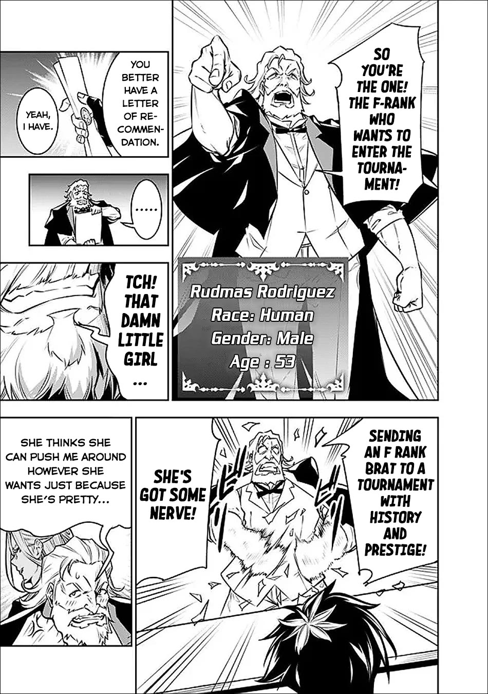 The Strongest Magical Swordsman Ever Reborn as an F-Rank Adventurer. Chapter 145 page 6 - Chapter 145
