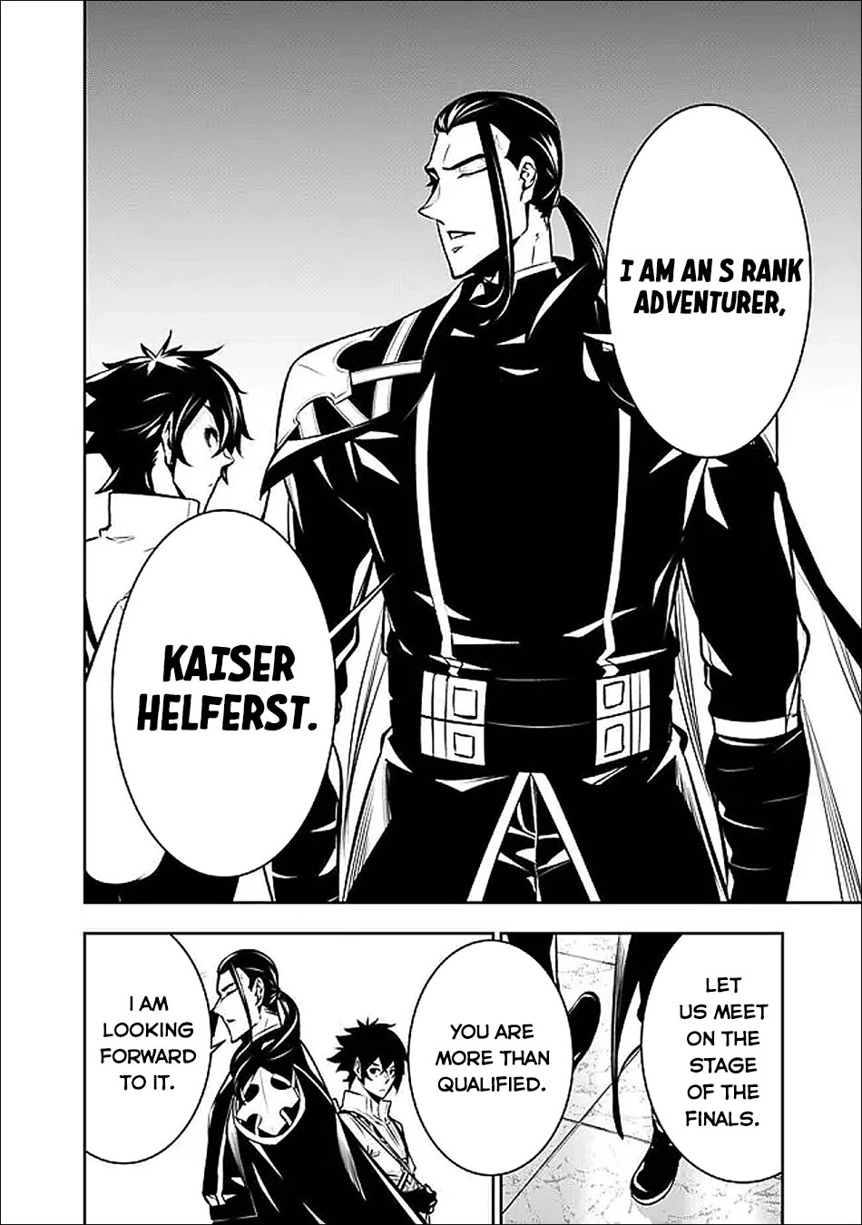 The Strongest Magical Swordsman Ever Reborn as an F-Rank Adventurer. Chapter 145 page 9 - Chapter 145