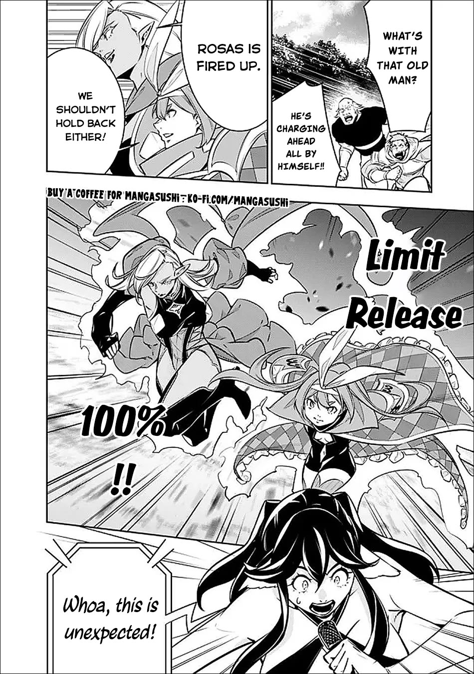 The Strongest Magical Swordsman Ever Reborn as an F-Rank Adventurer. Chapter 146 page 11 - Chapter 146