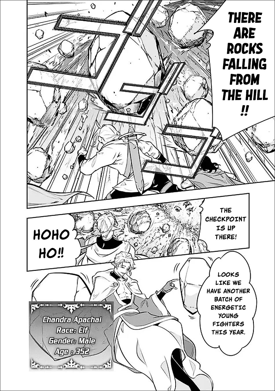 The Strongest Magical Swordsman Ever Reborn as an F-Rank Adventurer. Chapter 146 page 13 - Chapter 146