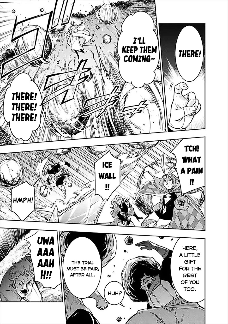The Strongest Magical Swordsman Ever Reborn as an F-Rank Adventurer. Chapter 146 page 14 - Chapter 146