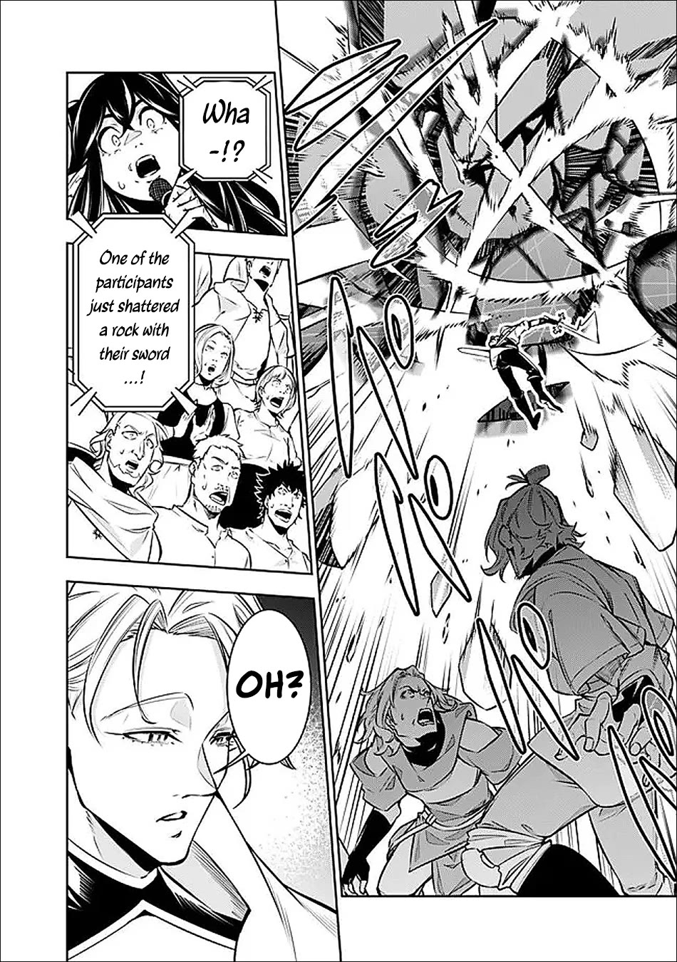 The Strongest Magical Swordsman Ever Reborn as an F-Rank Adventurer. Chapter 146 page 15 - Chapter 146