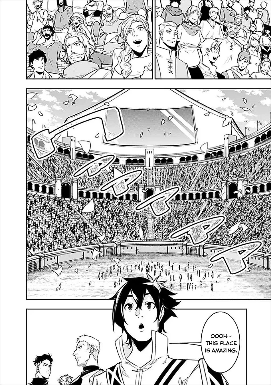 The Strongest Magical Swordsman Ever Reborn as an F-Rank Adventurer. Chapter 146 page 3 - Chapter 146