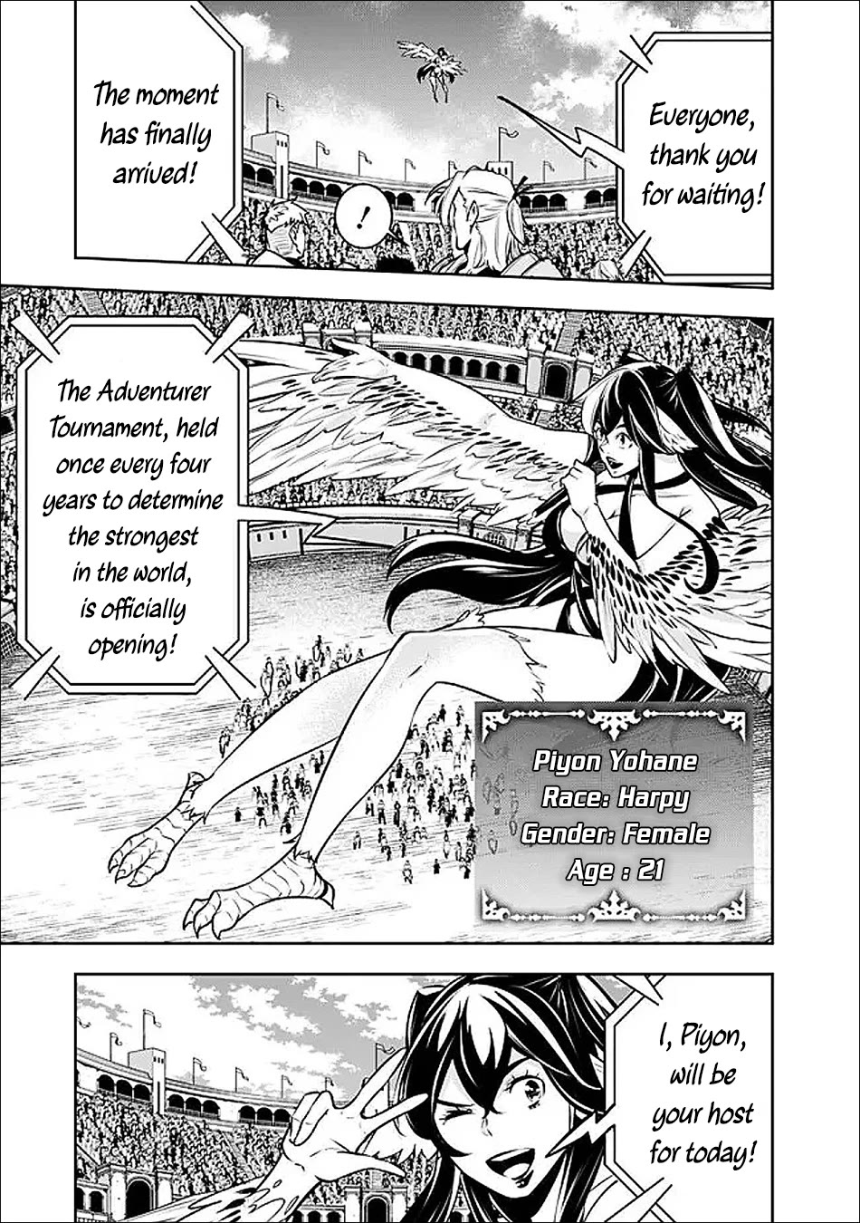 The Strongest Magical Swordsman Ever Reborn as an F-Rank Adventurer. Chapter 146 page 4 - Chapter 146