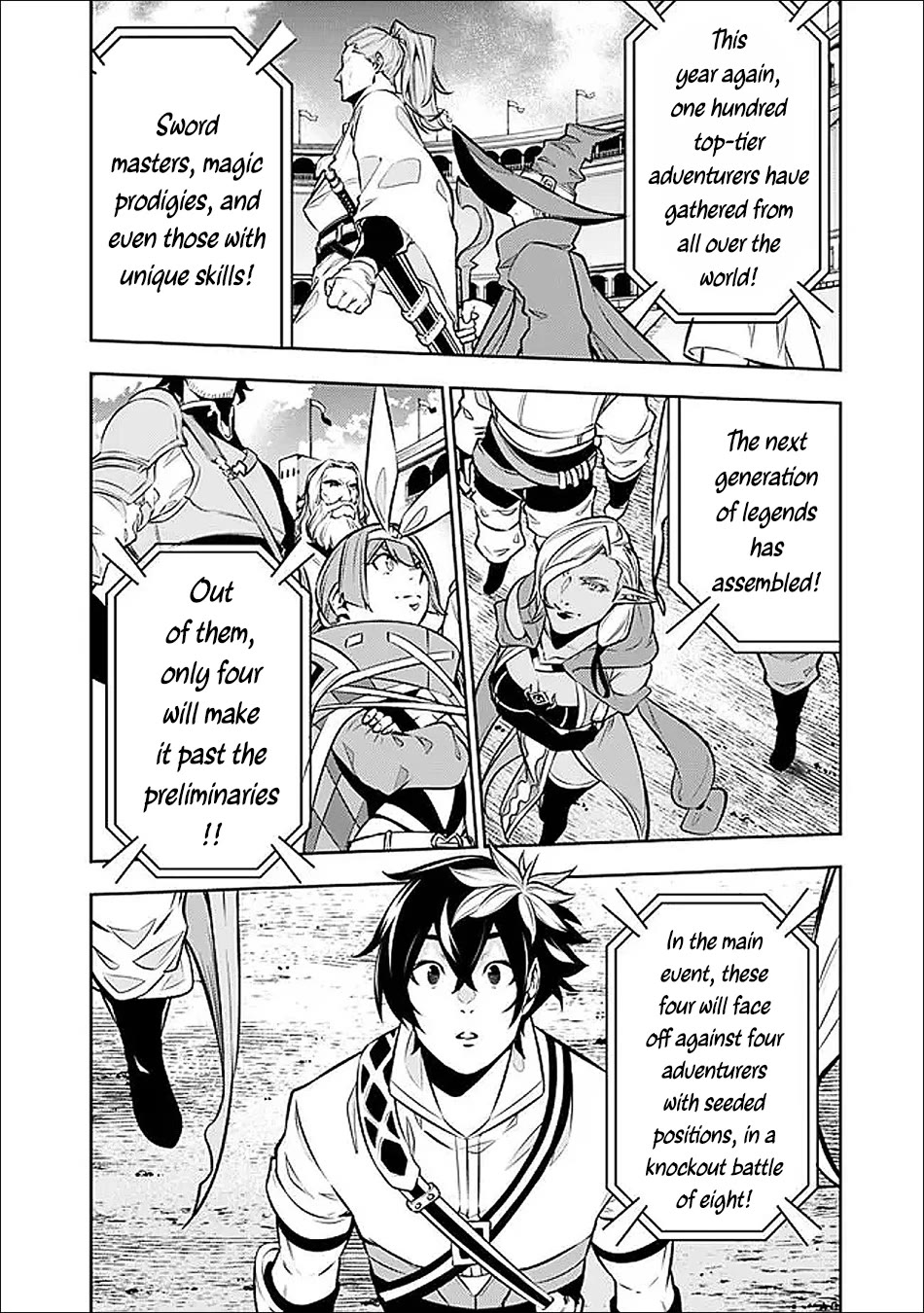 The Strongest Magical Swordsman Ever Reborn as an F-Rank Adventurer. Chapter 146 page 5 - Chapter 146