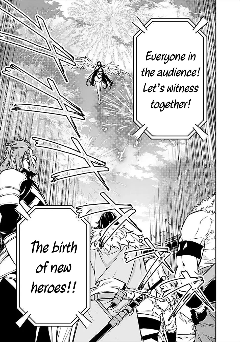 The Strongest Magical Swordsman Ever Reborn as an F-Rank Adventurer. Chapter 146 page 6 - Chapter 146