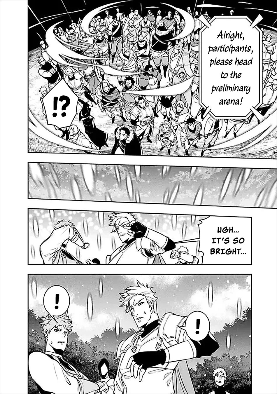 The Strongest Magical Swordsman Ever Reborn as an F-Rank Adventurer. Chapter 146 page 7 - Chapter 146