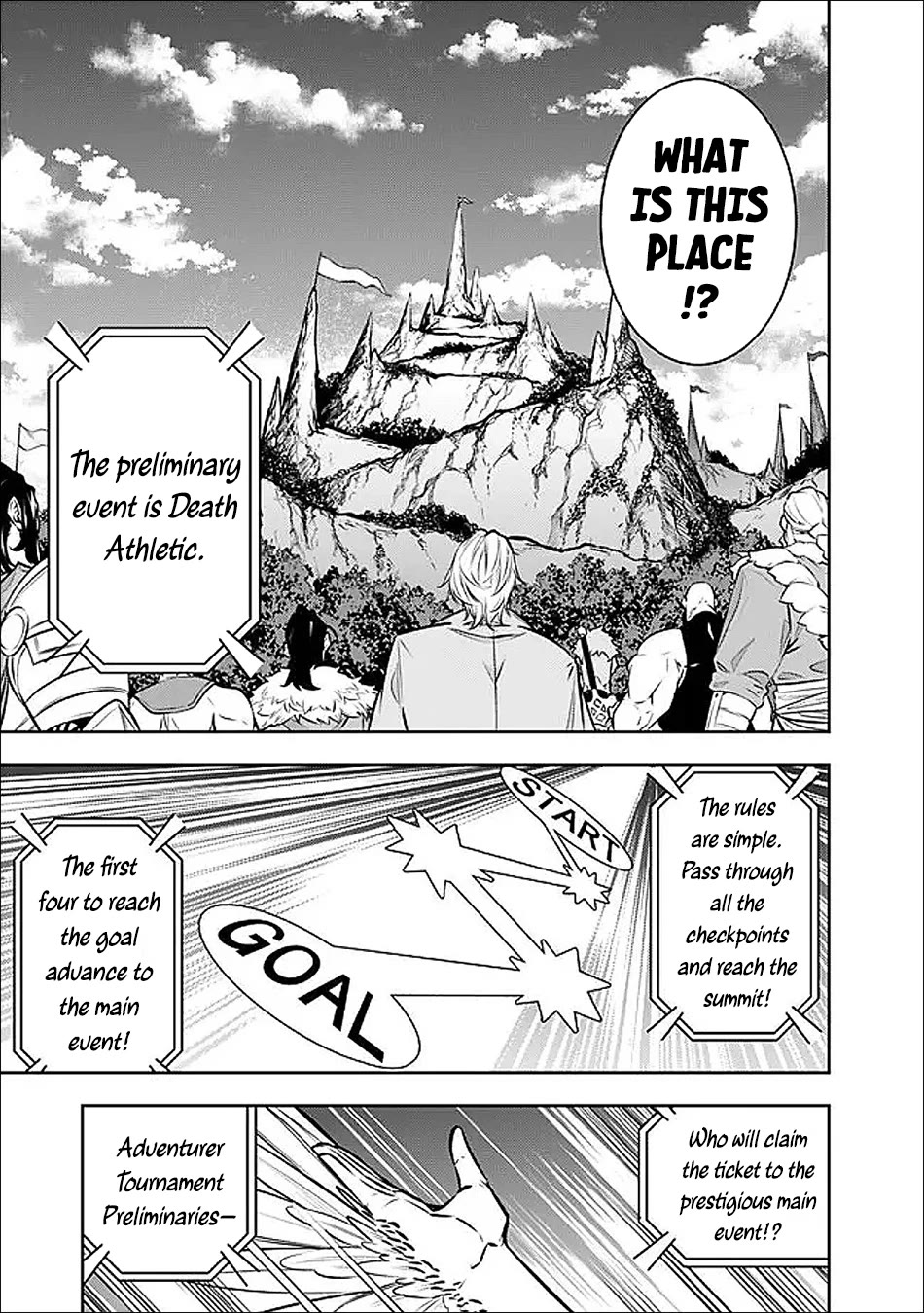 The Strongest Magical Swordsman Ever Reborn as an F-Rank Adventurer. Chapter 146 page 8 - Chapter 146