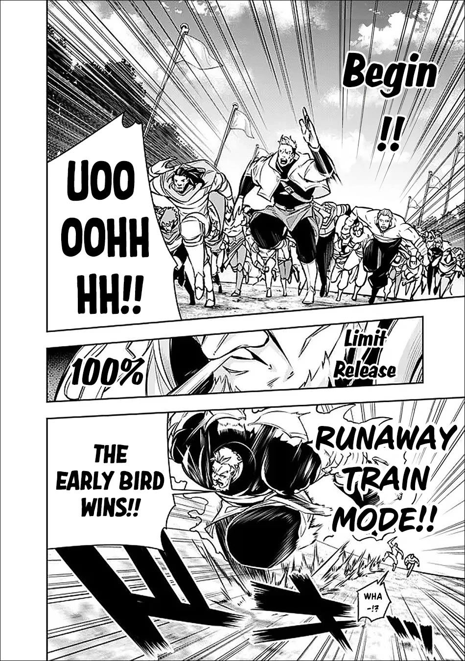 The Strongest Magical Swordsman Ever Reborn as an F-Rank Adventurer. Chapter 146 page 9 - Chapter 146