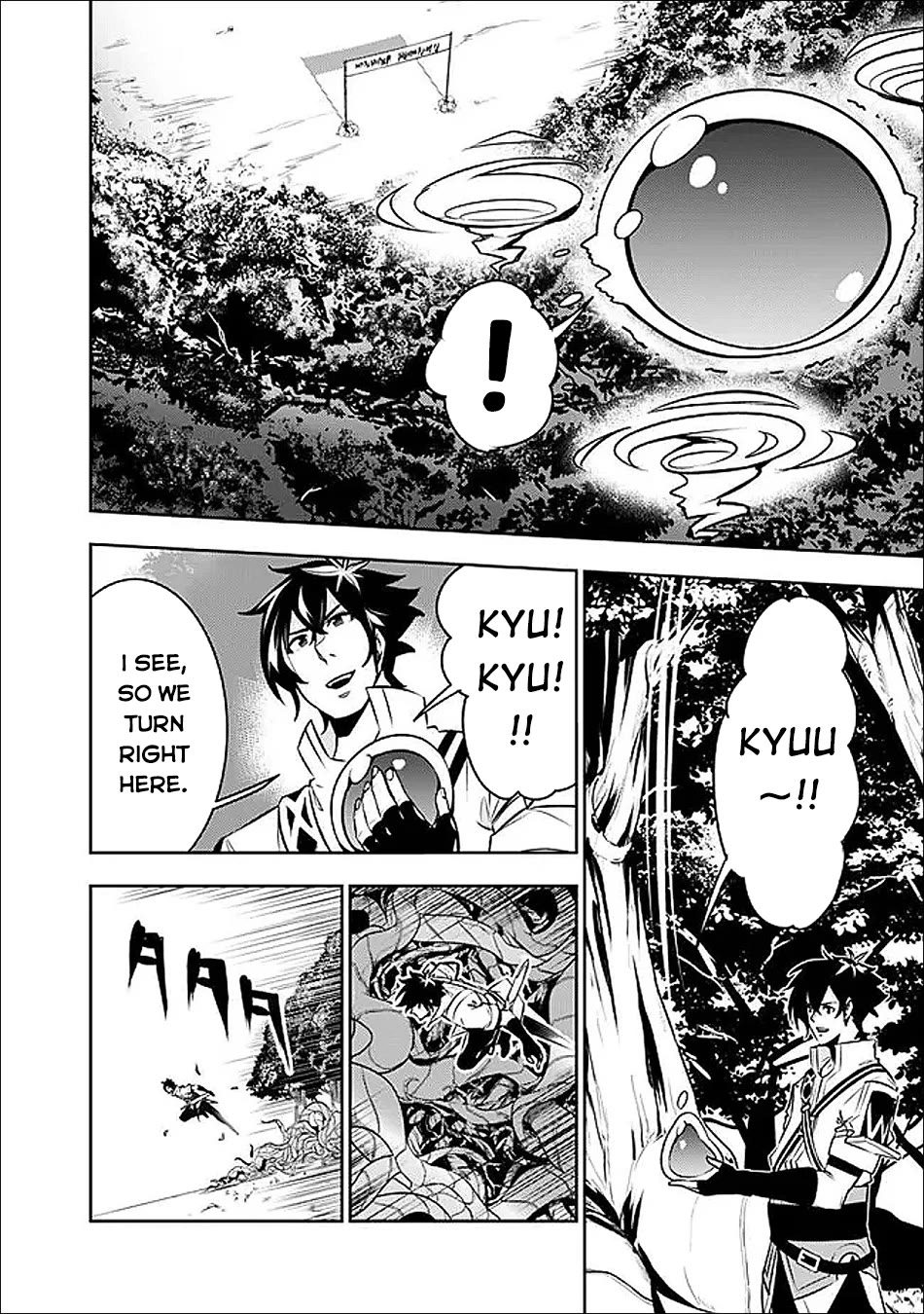 The Strongest Magical Swordsman Ever Reborn as an F-Rank Adventurer. Chapter 147 page 10 - Chapter 147