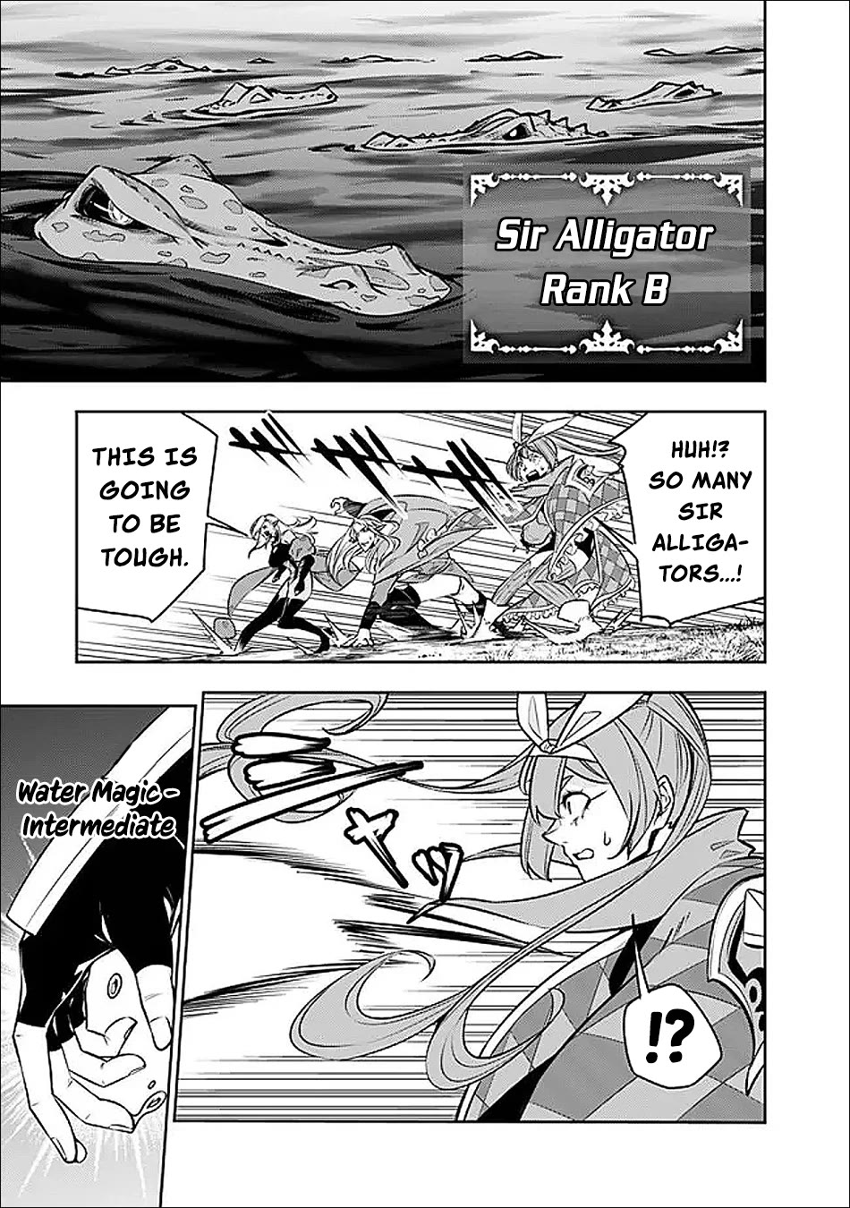 The Strongest Magical Swordsman Ever Reborn as an F-Rank Adventurer. Chapter 147 page 13 - Chapter 147