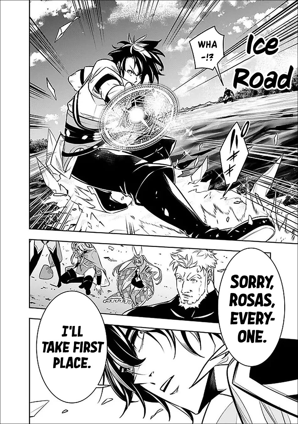 The Strongest Magical Swordsman Ever Reborn as an F-Rank Adventurer. Chapter 147 page 14 - Chapter 147