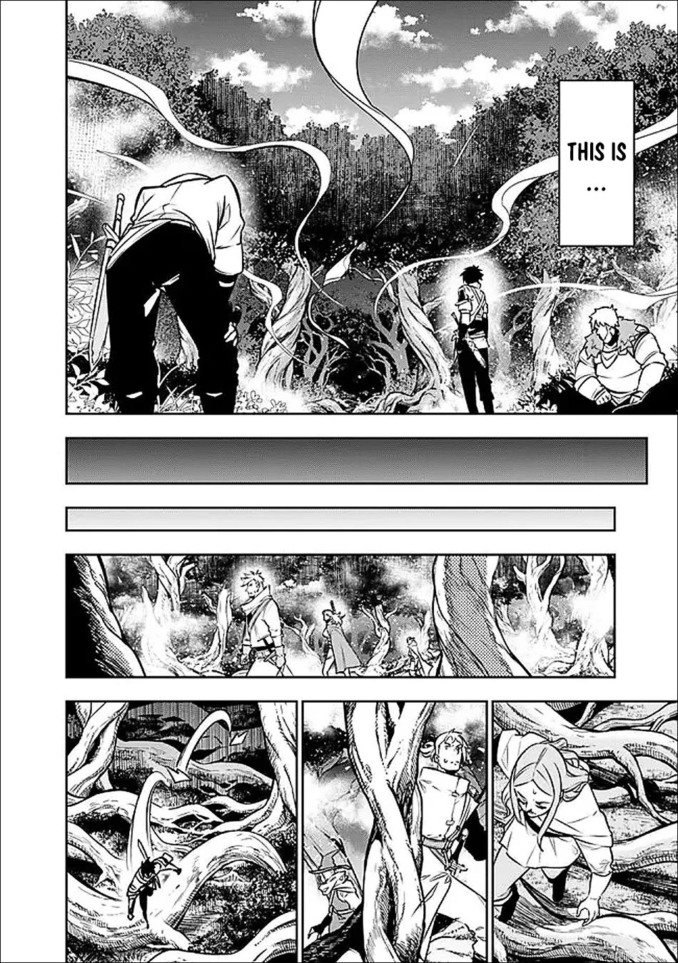 The Strongest Magical Swordsman Ever Reborn as an F-Rank Adventurer. Chapter 147 page 3 - Chapter 147