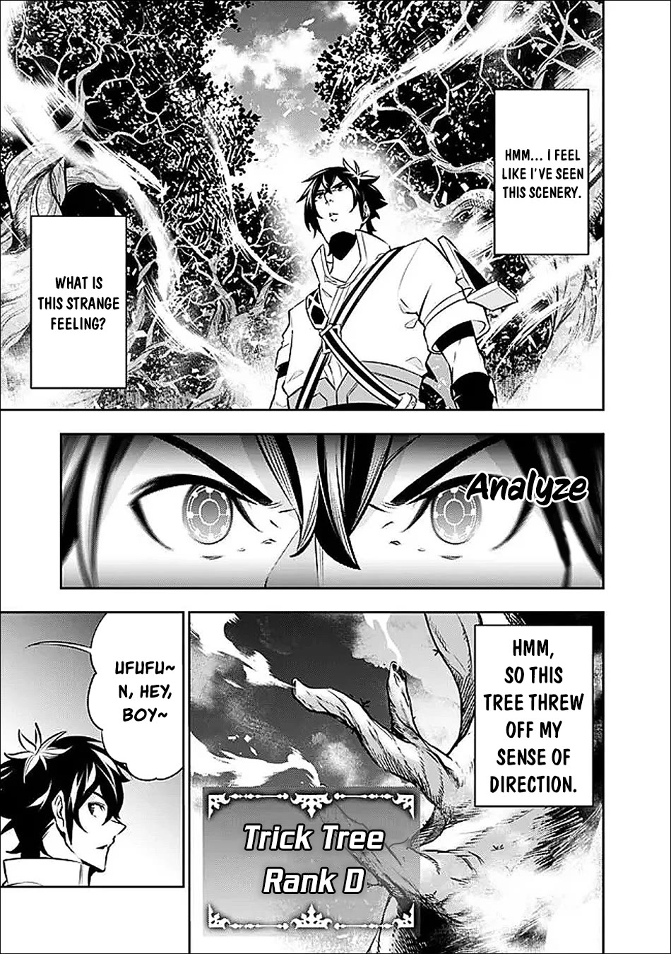 The Strongest Magical Swordsman Ever Reborn as an F-Rank Adventurer. Chapter 147 page 4 - Chapter 147