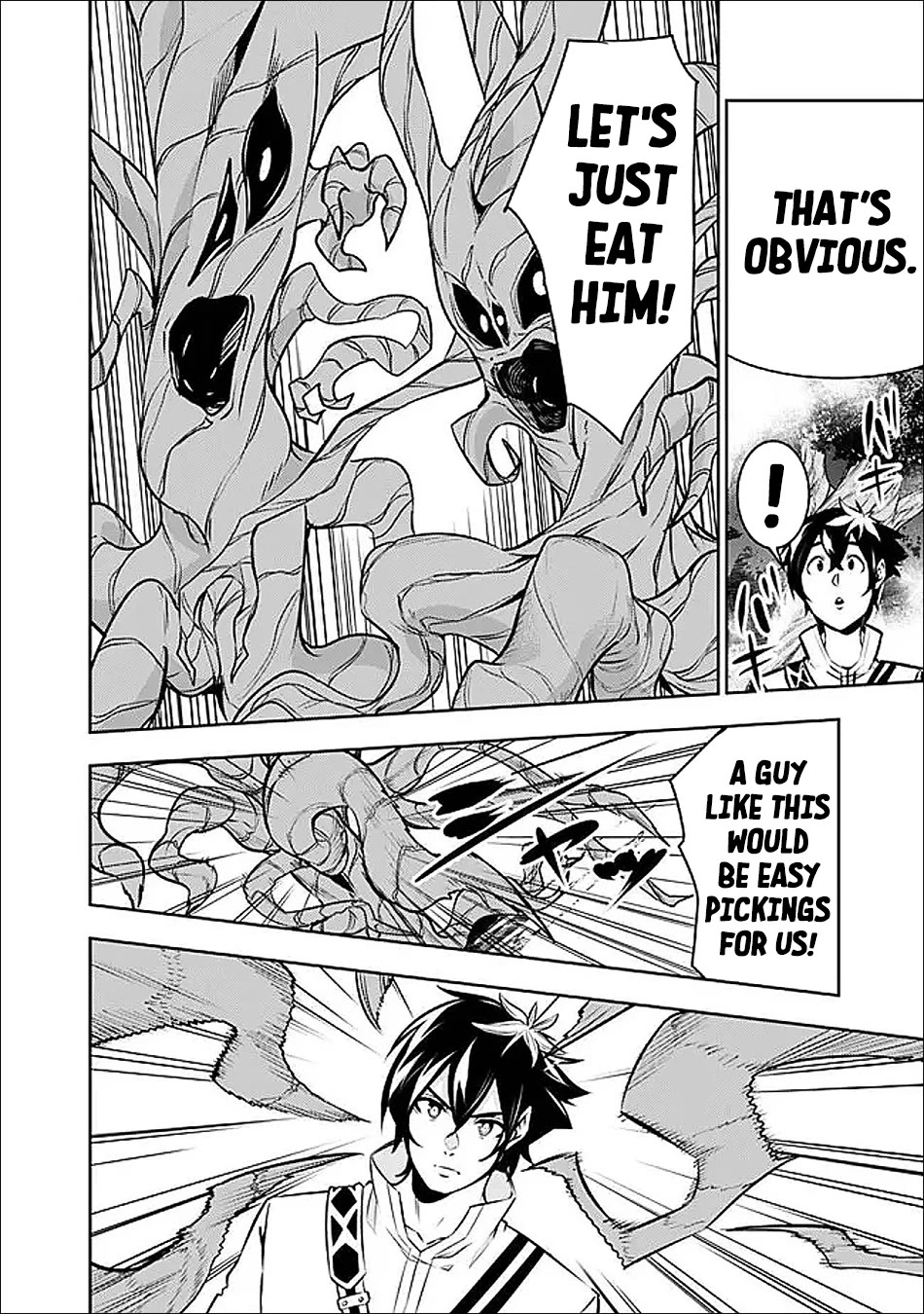 The Strongest Magical Swordsman Ever Reborn as an F-Rank Adventurer. Chapter 147 page 6 - Chapter 147