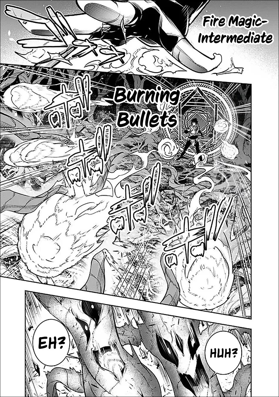 The Strongest Magical Swordsman Ever Reborn as an F-Rank Adventurer. Chapter 147 page 7 - Chapter 147