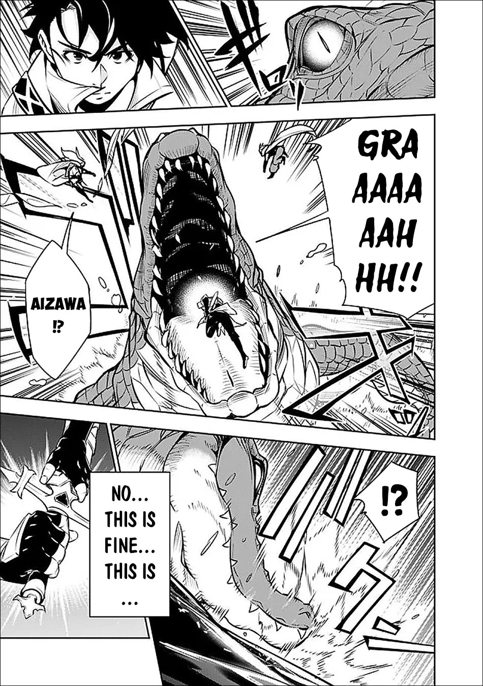 The Strongest Magical Swordsman Ever Reborn as an F-Rank Adventurer. Chapter 148 page 10 - Chapter 148