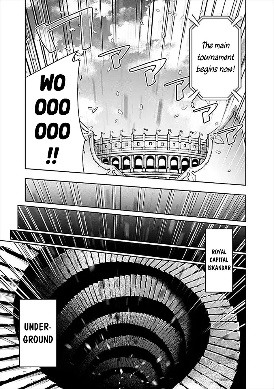 The Strongest Magical Swordsman Ever Reborn as an F-Rank Adventurer. Chapter 148 page 15 - Chapter 148