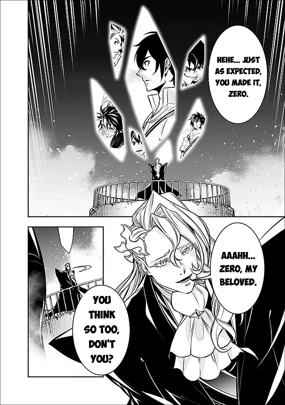 The Strongest Magical Swordsman Ever Reborn as an F-Rank Adventurer. Chapter 148 page 16 - Chapter 148