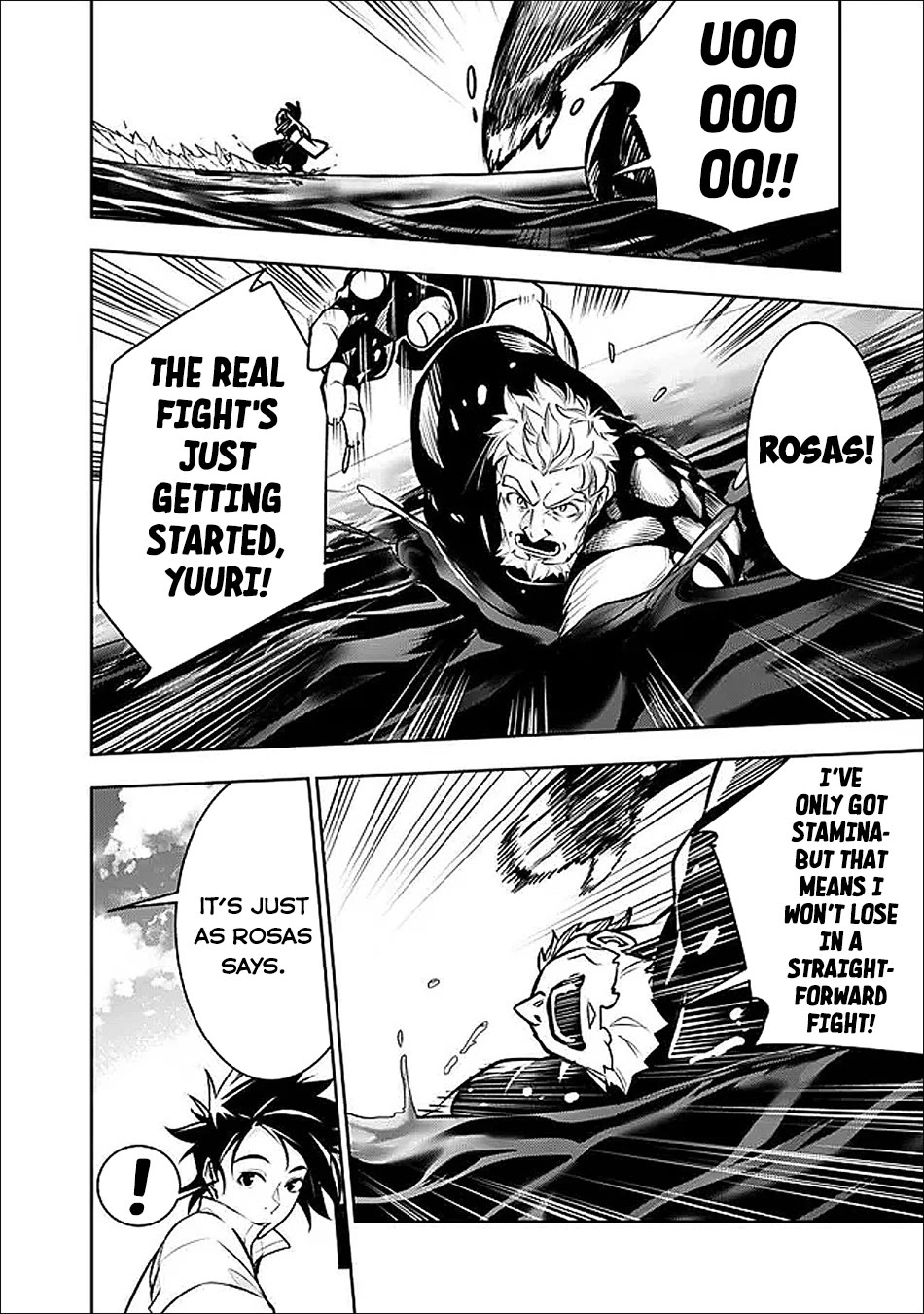 The Strongest Magical Swordsman Ever Reborn as an F-Rank Adventurer. Chapter 148 page 5 - Chapter 148