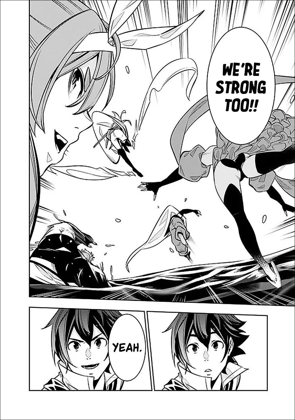 The Strongest Magical Swordsman Ever Reborn as an F-Rank Adventurer. Chapter 148 page 7 - Chapter 148