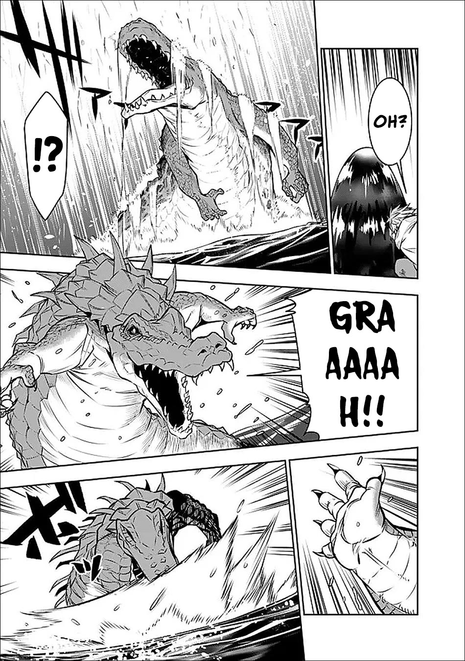 The Strongest Magical Swordsman Ever Reborn as an F-Rank Adventurer. Chapter 148 page 8 - Chapter 148