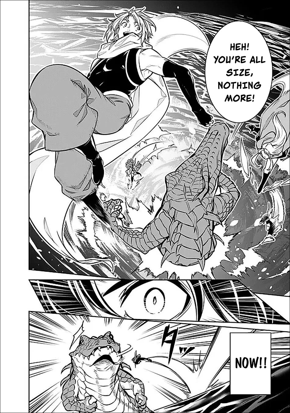 The Strongest Magical Swordsman Ever Reborn as an F-Rank Adventurer. Chapter 148 page 9 - Chapter 148